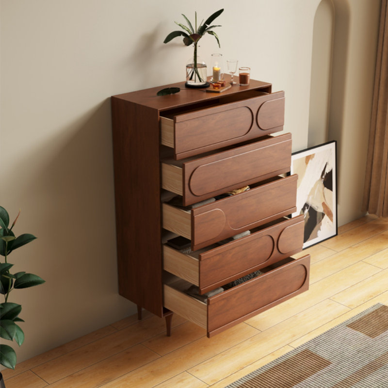 Retro Restaurant Sideboard, Brown