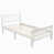White is out of stock selected
