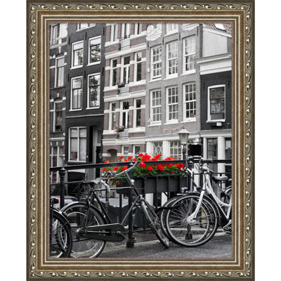 Nupur Silver Wood Picture Frame
