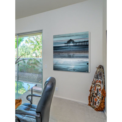 Parvez Taj - No Frame Print on Wood