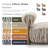 Tilton Zebra-Stripe Chenille Accent Chair-1248933959