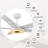 Fundora 52'' Ceiling Fan with LED Lights-954671346-953775539-953775551