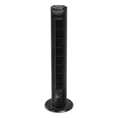 LIVIVO 60Cm Oscillating Tower Fan Heater | Wayfair.co.uk