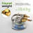 2-handle Bathroom Faucet-73059893