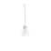 Marmol 1 - Light Clear Jar Pendant