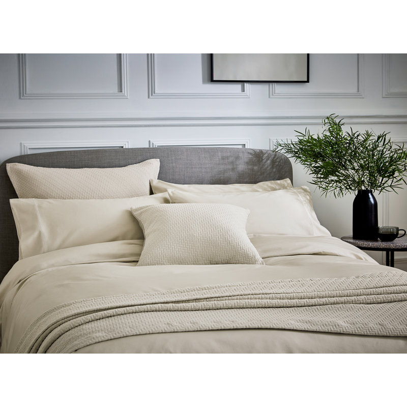 Andaz Pillow Sham 65x65cm, Linen