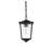 Musson Outdoor Pendant in Black-596227309