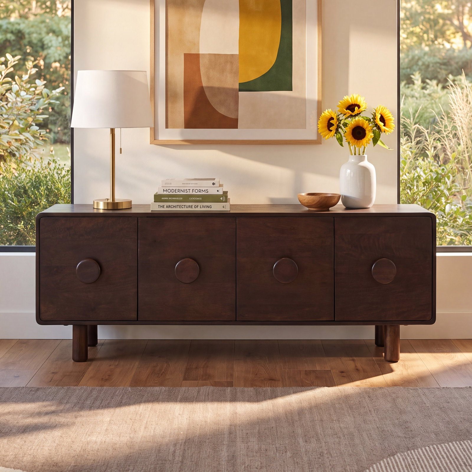 Vianna 63'' Sideboard