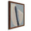 Toile encadrée de qualité supérieure «Paper Slice II» - prête à être accrochée-77184678-77184675