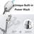 7 Modes High Pressure Handheld Showerhead With Filters, Filtered Shower Head With Handheld,-122467562