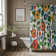 Ivy Bronx Blooming Circles - Premium Shower Curtain - Wayfair Canada