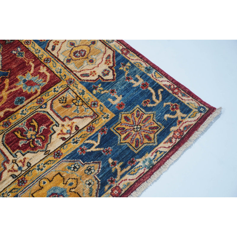 One-of-a-Kind 6' X 9' Area Rug