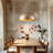 Mccarroll 3 - Light Silver Dome Pendant-2086225001