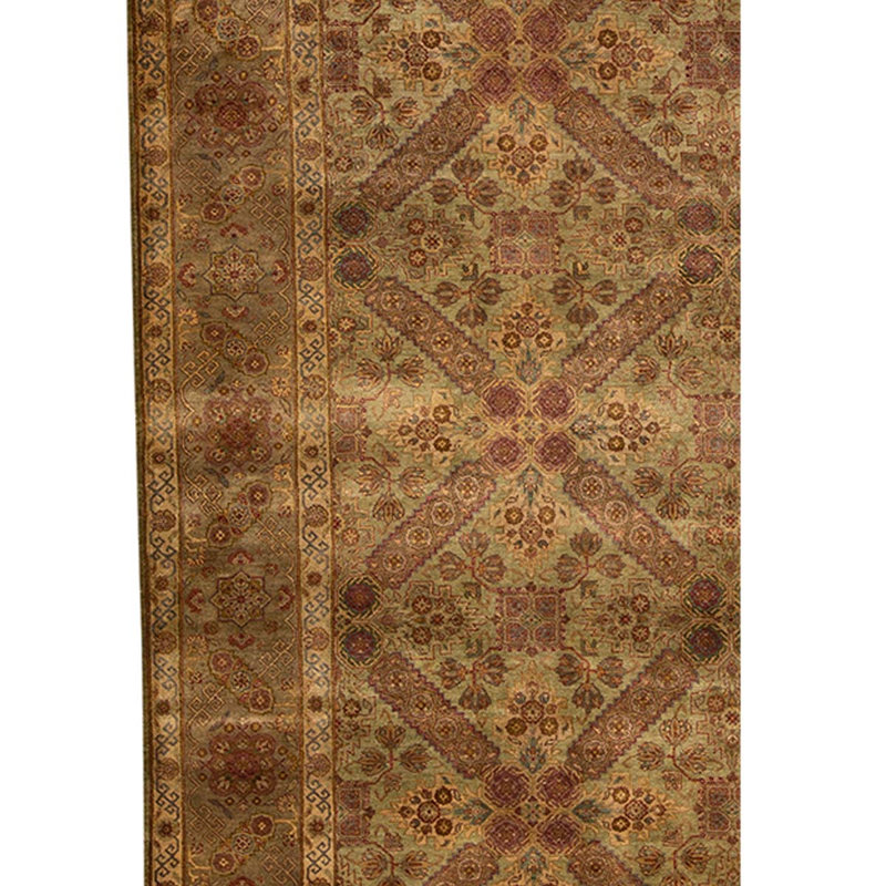 One-of-a-Kind 9'1" X 11'9" Area Rug