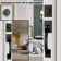 Handleset with Deadbolt and Camelot Door and Rosette