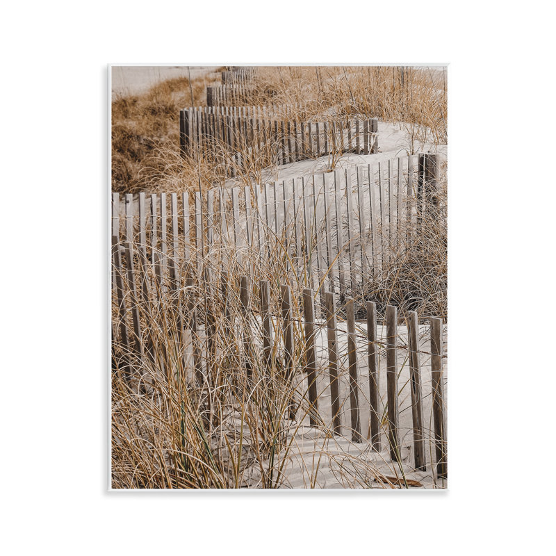  «Sn Sning Beach Fence» par LSR Design Studio