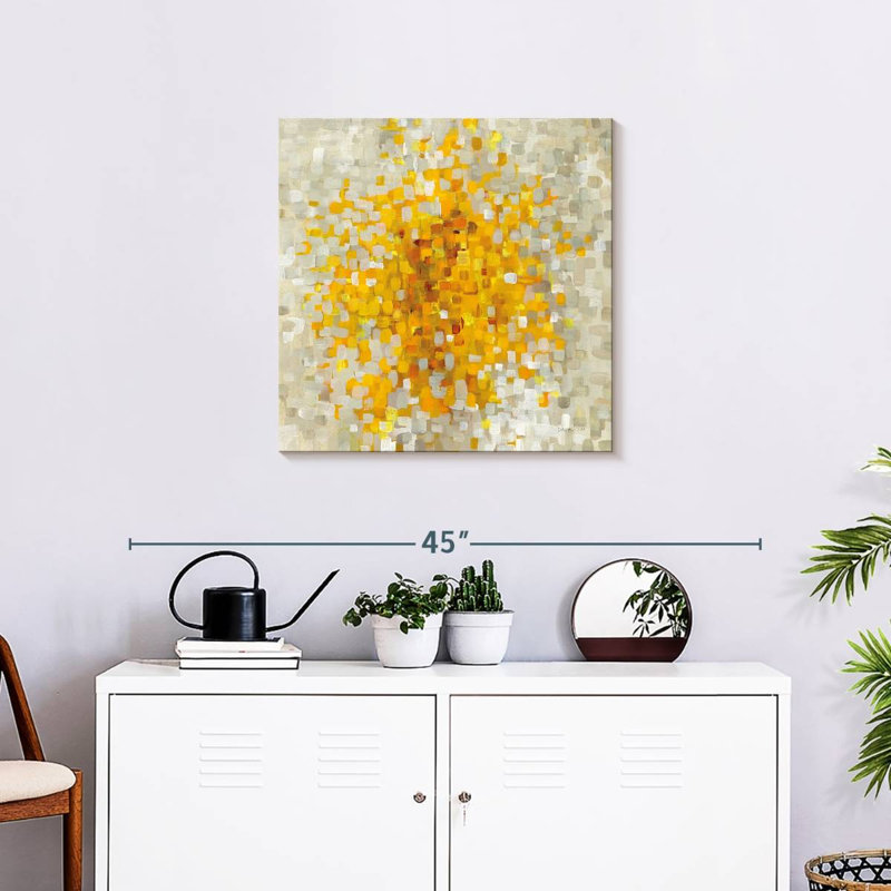 Avery Summer Blocks, 24'' H x 24'' W
