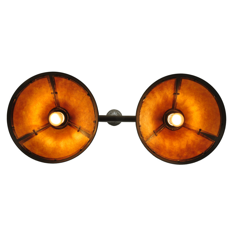 Rustic Lodge 2 - Light Pendant