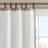 Diah Cotton Semi Sheer Single Curtain Panel-656252862-656252856