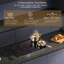 IAMZCHEF 36" Electric 5 Burner Cooktop