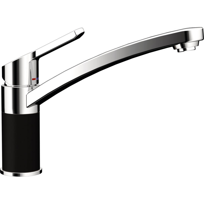High Pressure Single Lever Monobloc Tap, Night