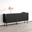 Buffet noir 3D 63 "Venus