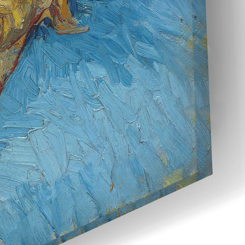 "Tournesols 1887" par Vincent Van Gogh, H 16 po x l 24 po x P 0,2 po