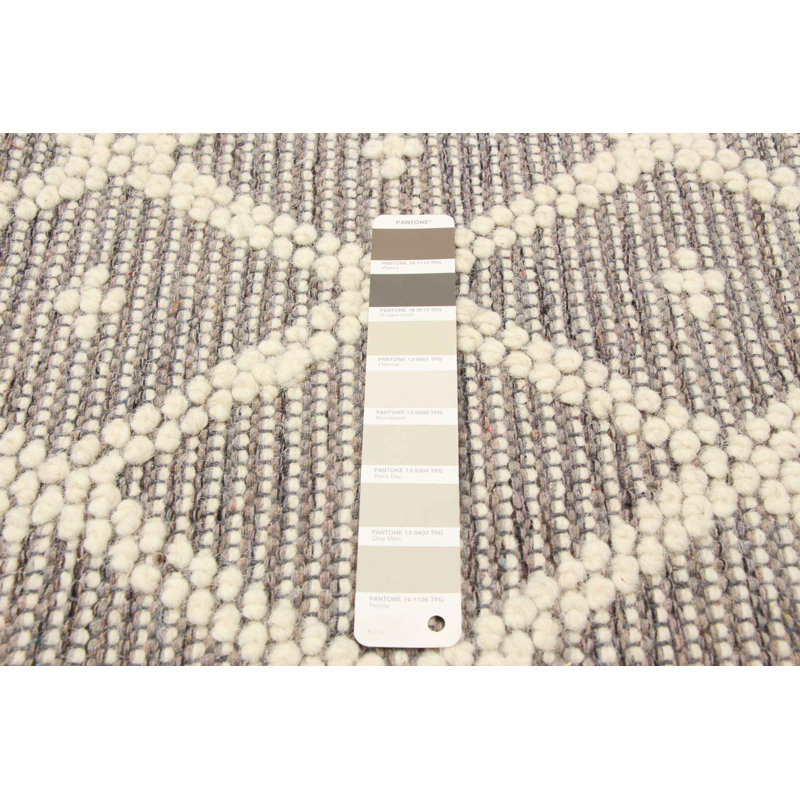 Tapis unique rectangulaire 6 pi x 8 pi 10 po Dellah