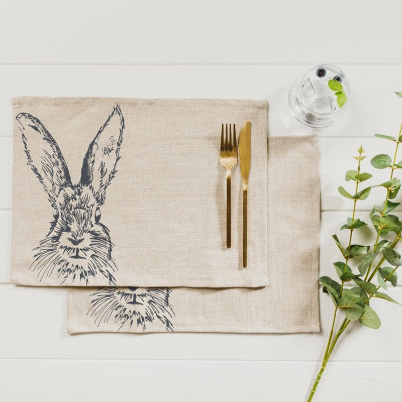 100% Cotton Placemat