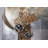 Abstract Wall Decor on Metal