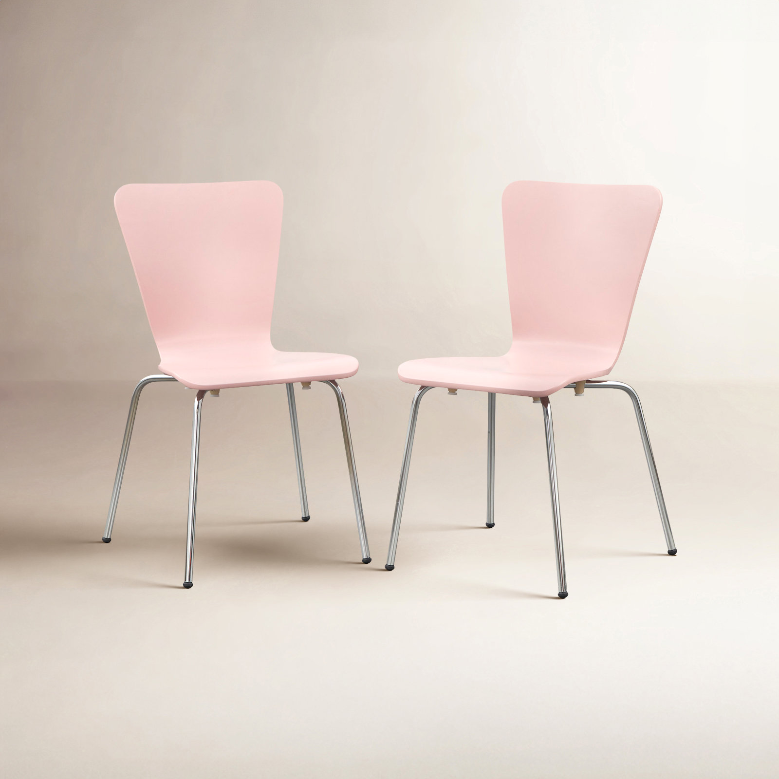 Abdus-Samad Kids Chair, Pink