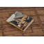 Vintage One-of-a-Kind 3'11" X 4" Area Rug