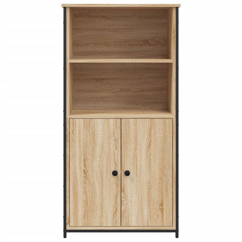 Mikalah 62cm Sideboard, Sonoma Oak