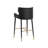 Gianni Barstool - Dillon Stratus / Dillon Black