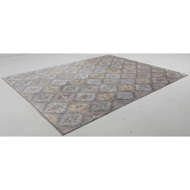 Rectangle Rectangle 7'9" X 9'11" Area Rug