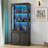 Modern Display Cabinet With Smart Lighting-116233885