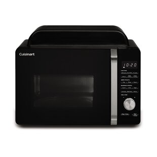 Cuisinart 1.2 cu ft Microwave Oven with Air Fryer