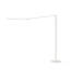 Z-Bar Titan Floor Lamp (Matte White)-1707125188
