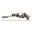 Epic Art «Gilded City I» par Chris Paschke, 3 pièces «Gilded City I» par Chris Paschke-101593691