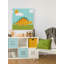 Reproduction sur toile tendue Paradiso Playtime Dino II-1200687320