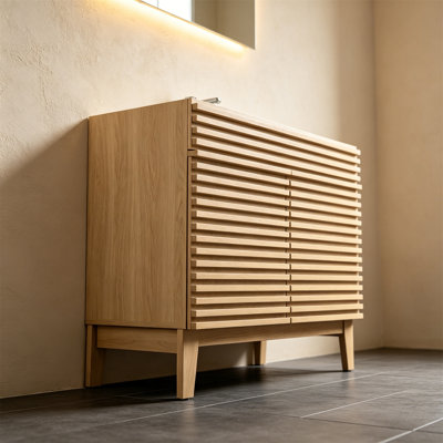 Your Bathroom Is Defined As An Independent Dressing Table (Excluding A Washbasin) That Can Be Freely Paired With An Exclusive Basin