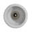 Nelson Magnesium Oxide Planter With Drainage Hole