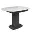 Condace Metal Base Dining Table