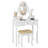 Clearfield Vanity with Mirror and Seat-1428355945