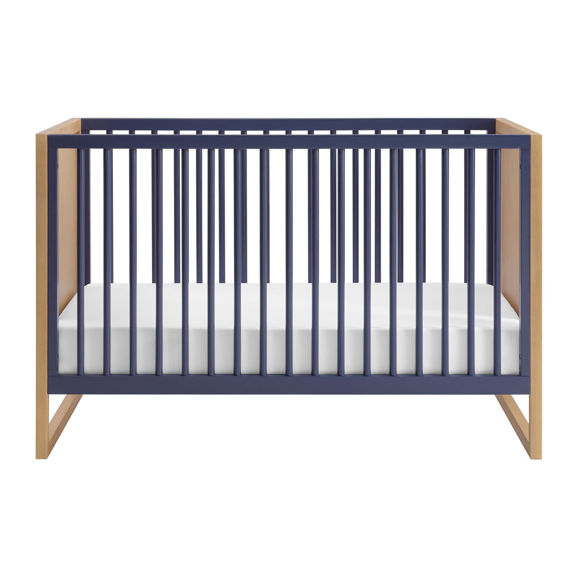 Crib, Navy