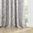 Floral Curtain Panel(Only 1 Pc Panel)-928931678