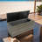 New Classic 53.15'' W 113 Gallons Water Resistant Rattan Deck Box in Gray