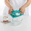 Lékué Xl Square Ice Cube Tray
