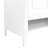 Elissaveta 30'' Single Bathroom Vanity with Ceramic Top-909821670