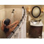 Crochets de rideau de douche Moen-9312783